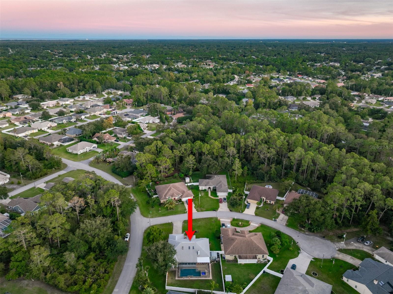 PALM COAST SEC 19 - Residential