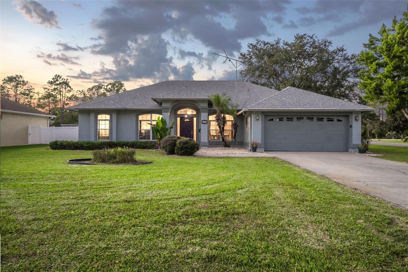 PALM COAST SEC 19 - Residential