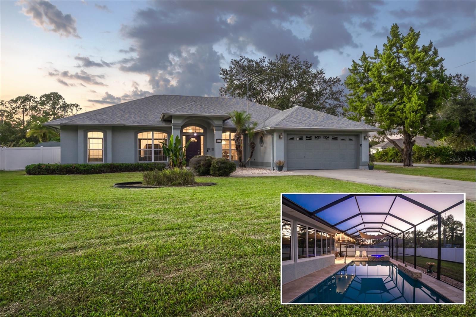 PALM COAST SEC 19 - Residential