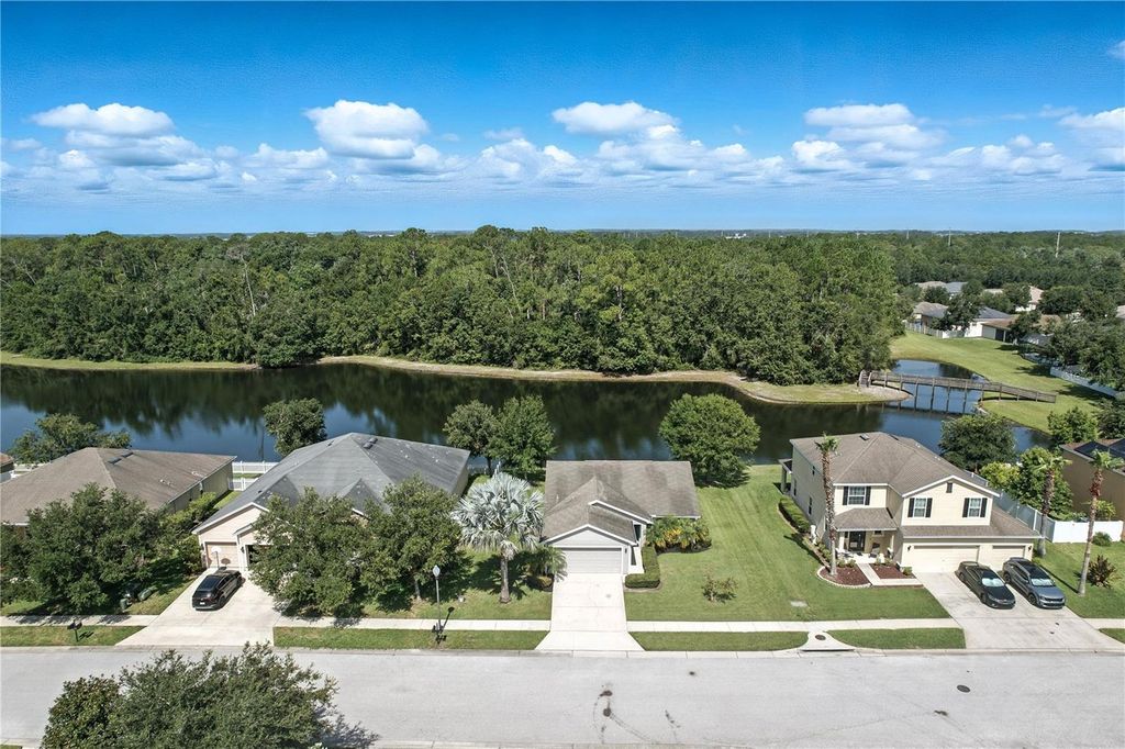 Photo of 6133 Evansbrook Drive, Zephyrhills, FL 33541 (MLS # TB8410915)