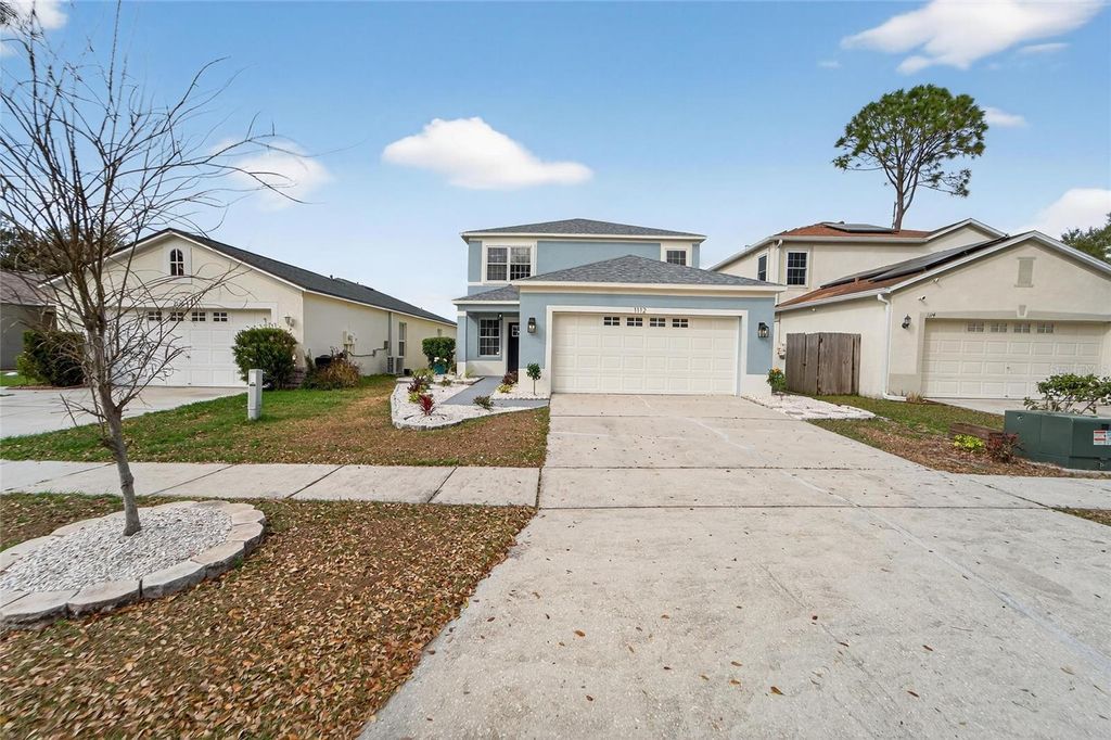 Photo of 1112 Lake Shore Ranch Drive, Seffner, FL 33584 (MLS # TB8483178)