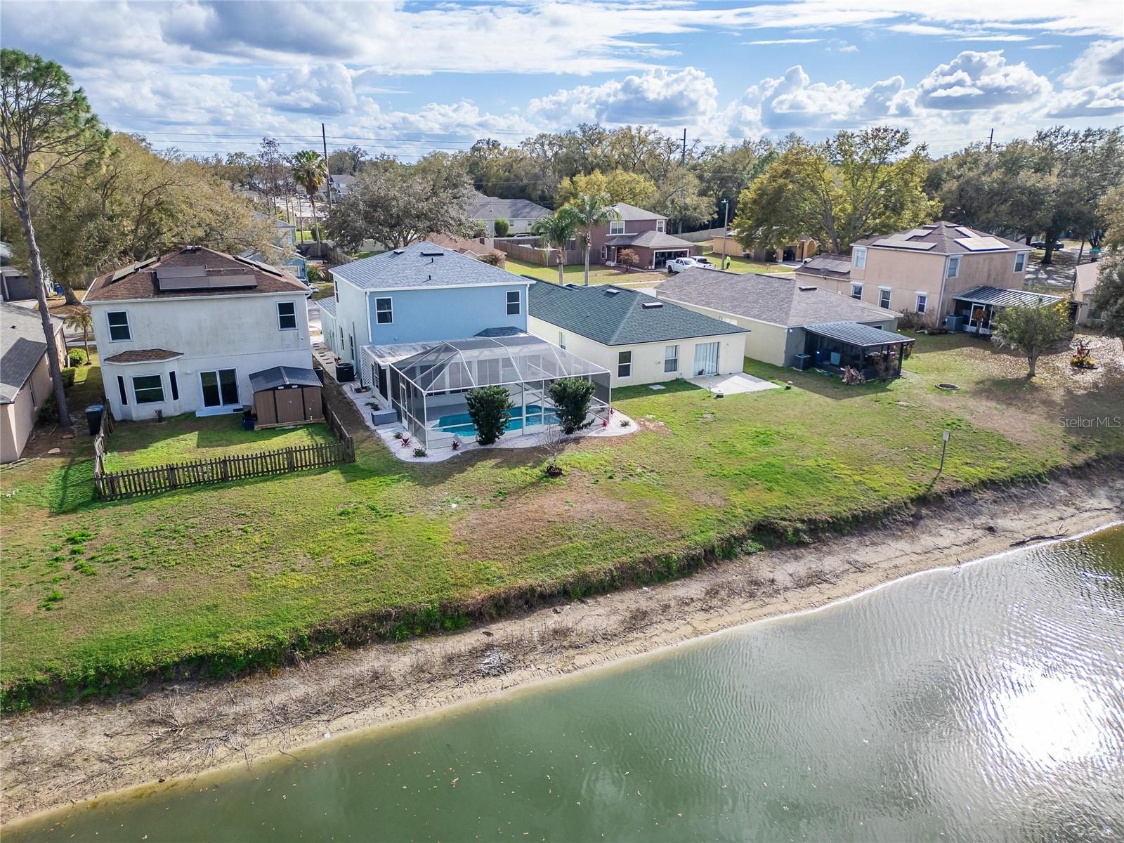 LAKE SHORE RANCH PH I - Residential