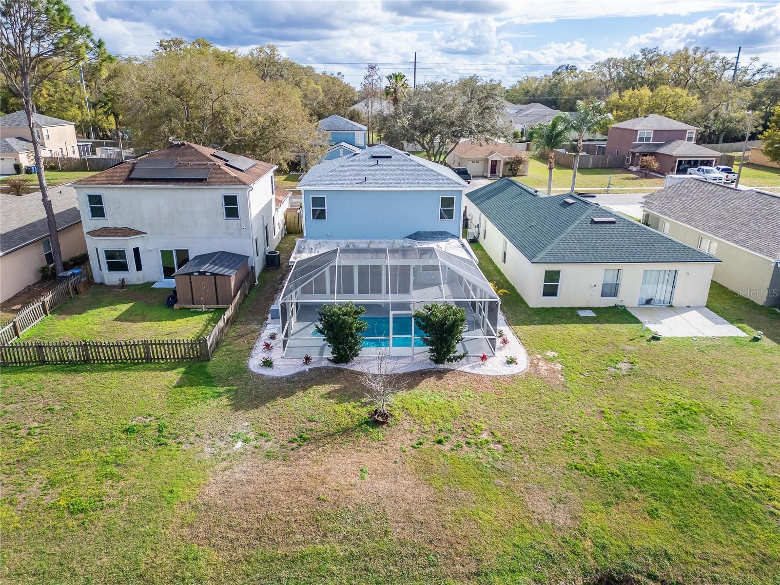 LAKE SHORE RANCH PH I - Residential