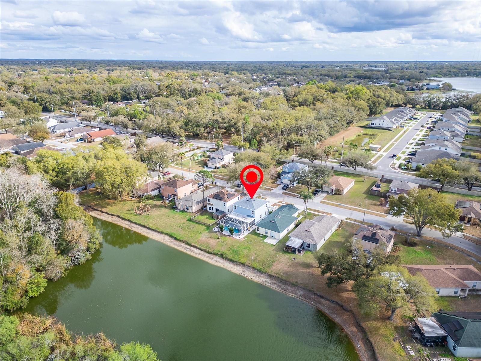 LAKE SHORE RANCH PH I - Residential