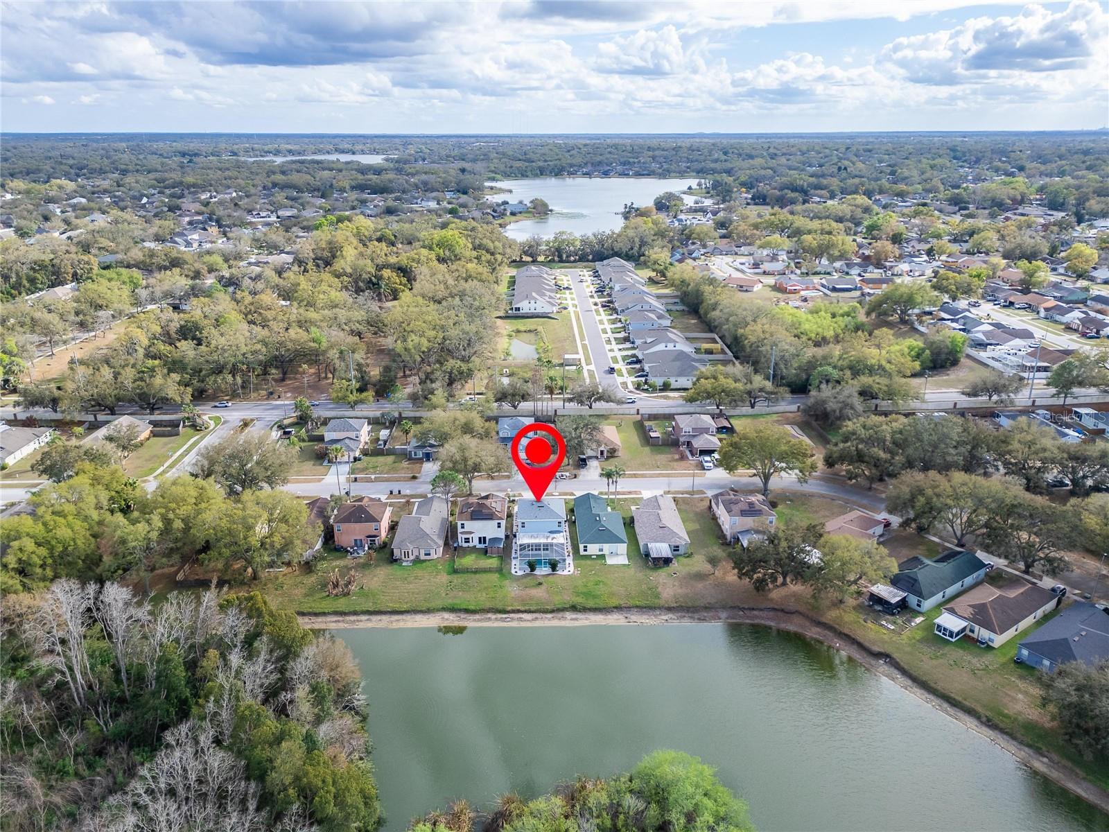 LAKE SHORE RANCH PH I - Residential