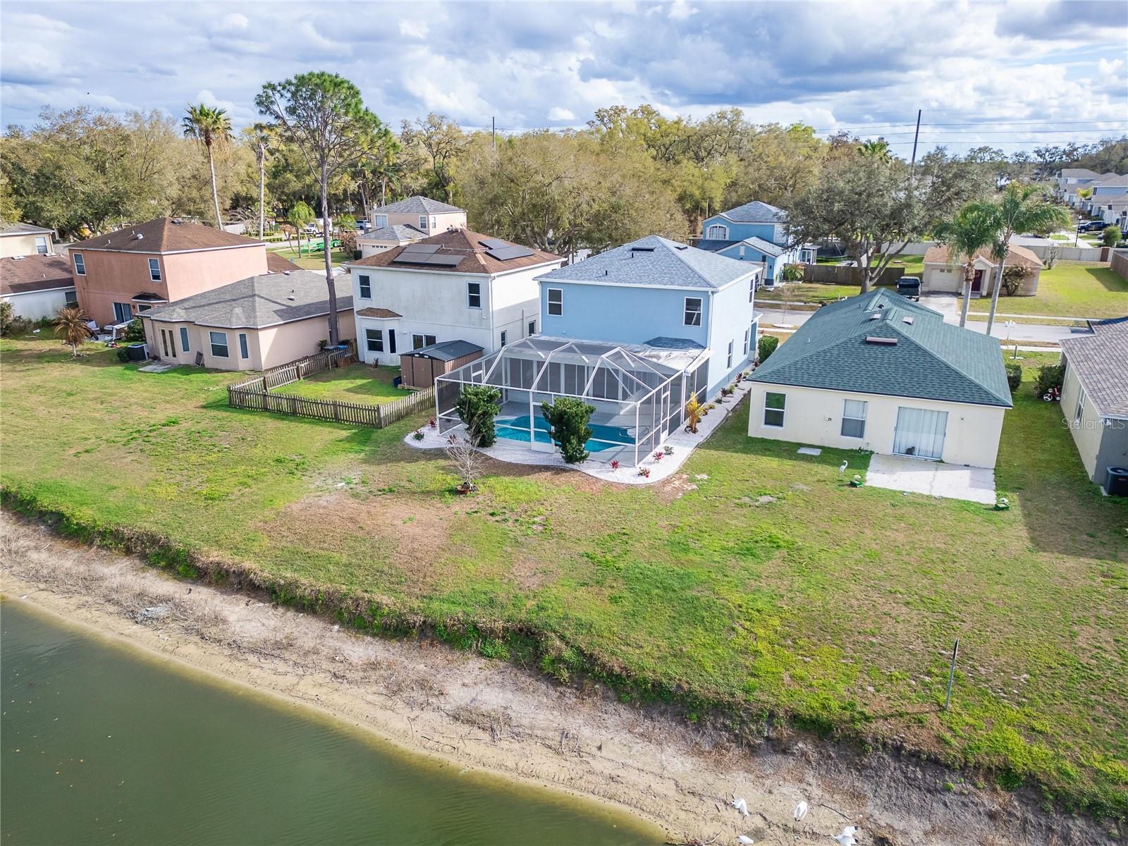 LAKE SHORE RANCH PH I - Residential