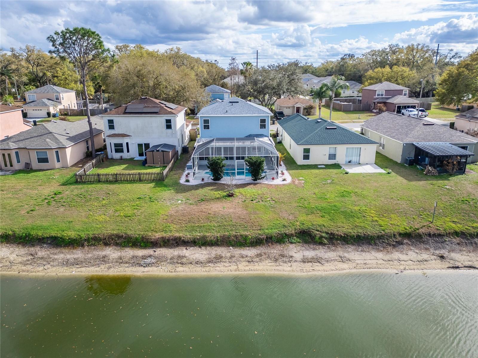 LAKE SHORE RANCH PH I - Residential