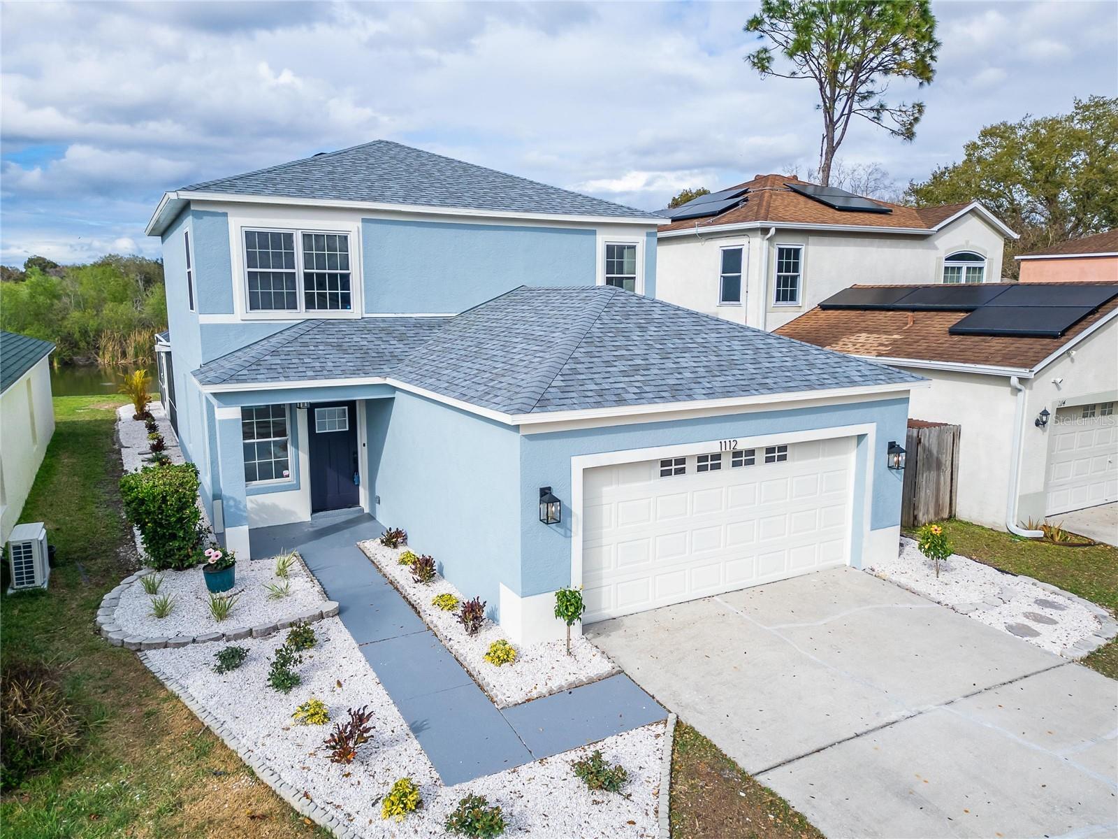 LAKE SHORE RANCH PH I - Residential