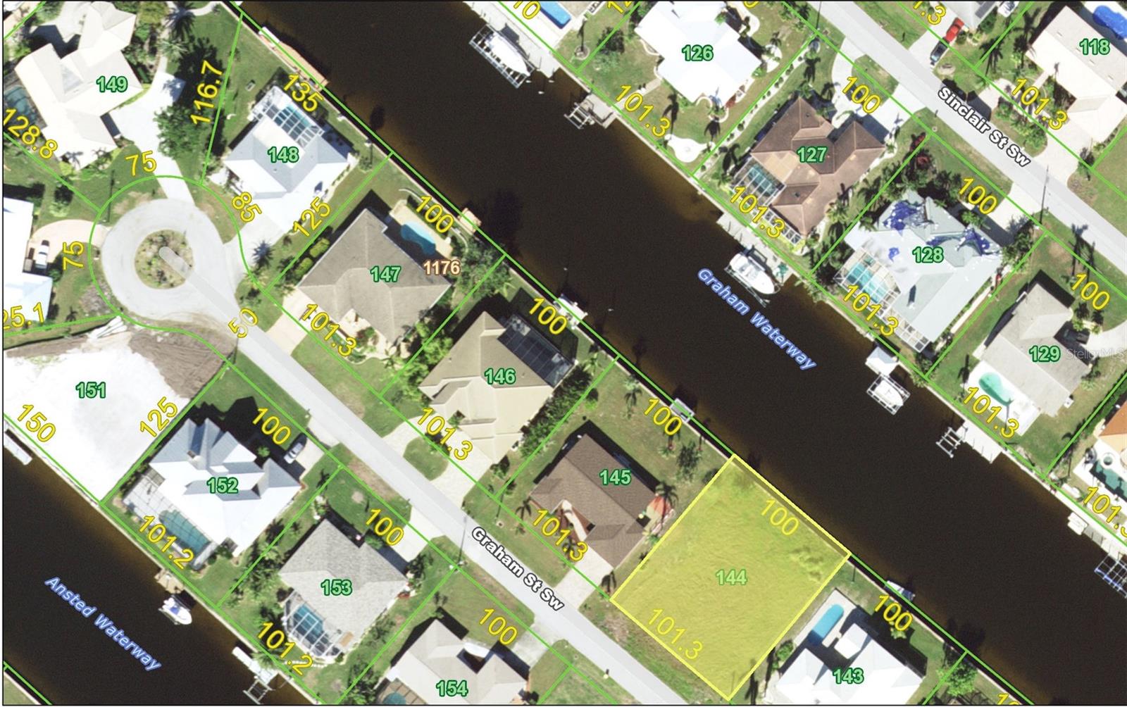 PORT CHARLOTTE SEC 043 - Land
