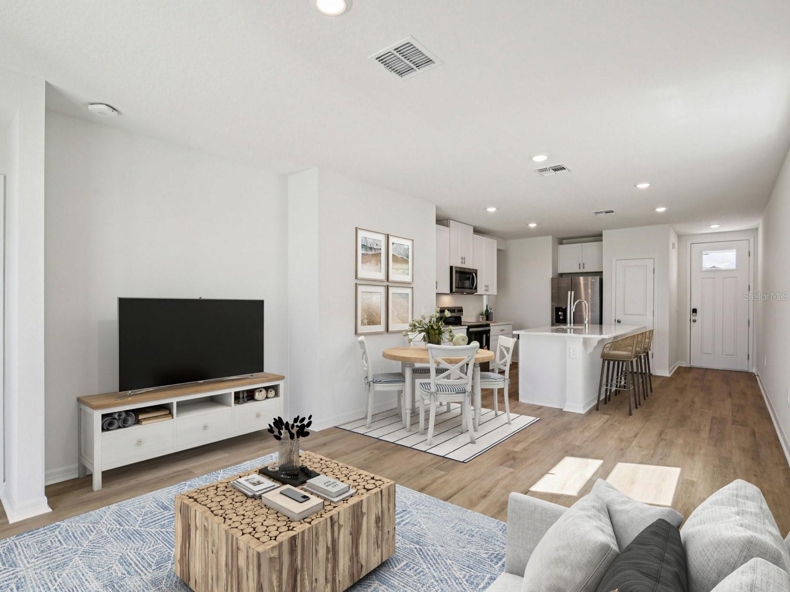 BENTON HILLS - Residential