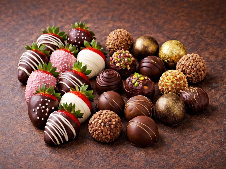 One or more photo(s) has been virtually staged. Established chocolate and confectionery business offering a curated selection of handcrafted chocolate-covered strawberries, truffles, and specialty confections produced on-site. Products are made in small batches with a focus on quality ingredients and consistent presentation.  The business serves retail customers and supports custom orders for special occasions and is widely recognized as a favorite chocolate shop within the surrounding area.

Operations include fully equipped chocolate production and preparation areas, display fixtures, and point-of-sale setup. The offering includes recipes, processes, and equipment necessary to continue operations without interruption.  In addition, the business produces custom chocolate gift boxes tailored for local businesses and corporate clients, supporting repeat and relationship-based sales. 
Brand assets, product mix, and established online presence convey a recognizable local identity.

Ideal for an owner-operator or investor seeking a specialty food business with proven product demand and growth potential through expanded catering, events, or wholesale opportunities. Confidential sale. Additional details available upon execution of NDA.