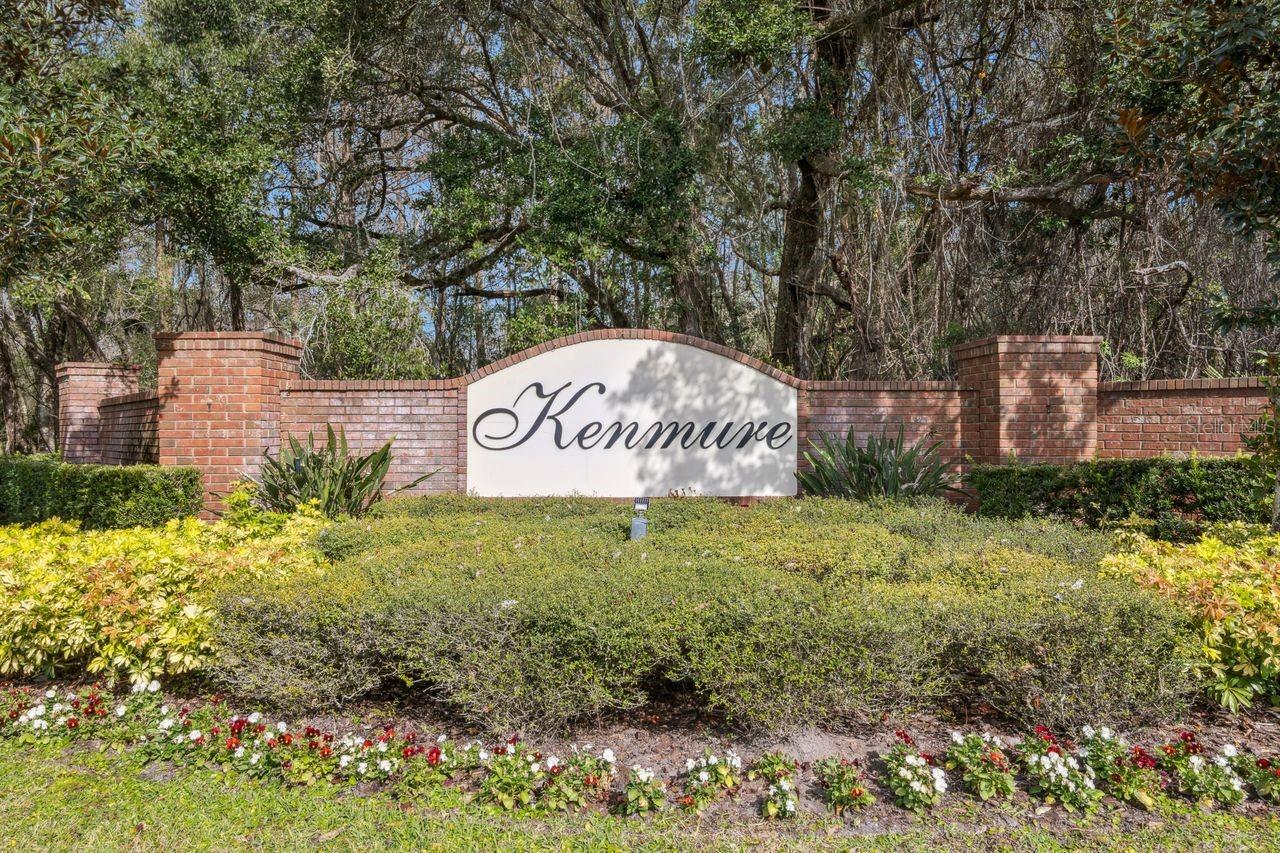 KENMURE - Residential