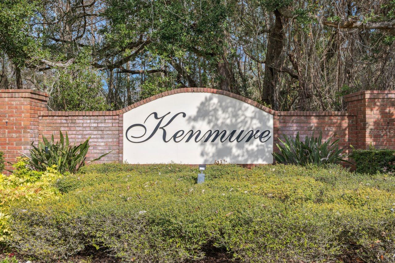 KENMURE - Residential