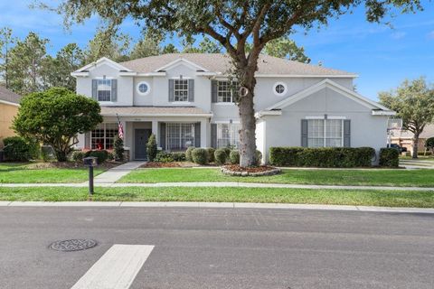 Photo of 7408 Winding Lake Circle, Oviedo, FL 32765 (MLS # O6388206)