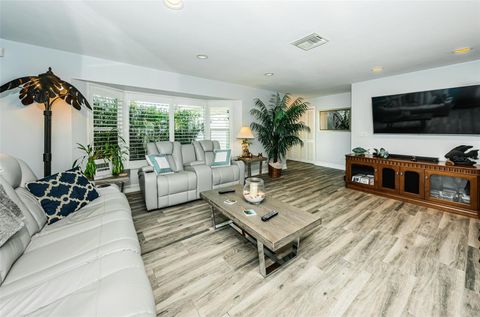 A home in TREASURE ISLAND