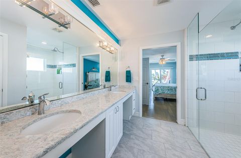 A home in TREASURE ISLAND