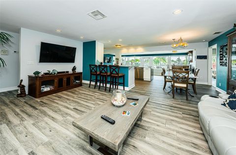A home in TREASURE ISLAND