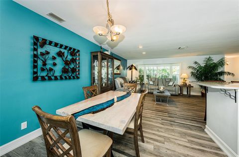 A home in TREASURE ISLAND