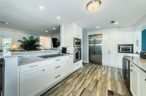 A home in TREASURE ISLAND
