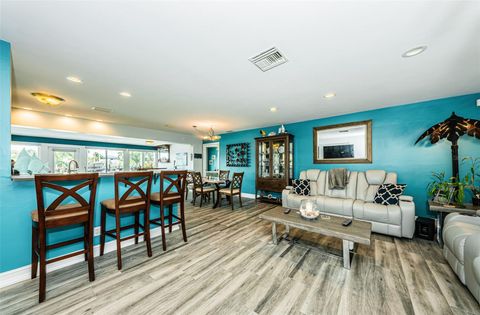 A home in TREASURE ISLAND
