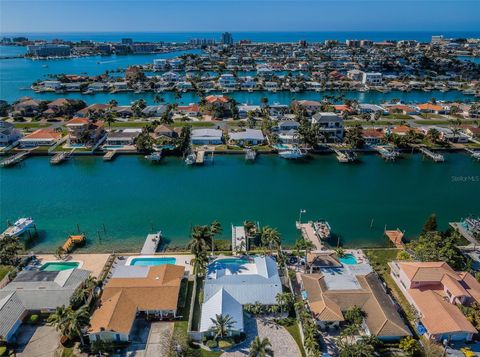 A home in TREASURE ISLAND