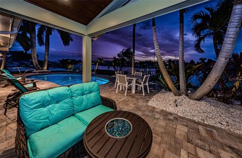 A home in TREASURE ISLAND
