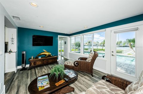 A home in TREASURE ISLAND