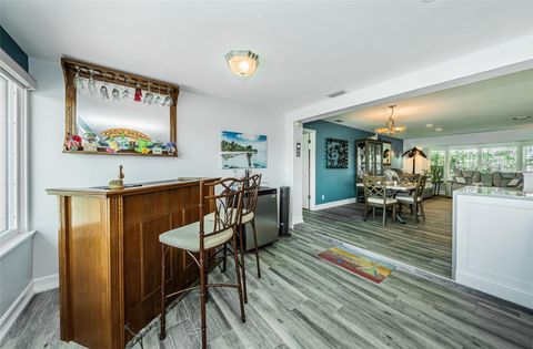 A home in TREASURE ISLAND