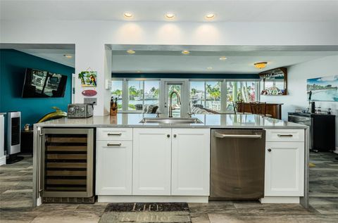 A home in TREASURE ISLAND