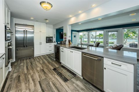 A home in TREASURE ISLAND