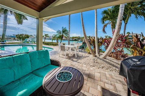 A home in TREASURE ISLAND