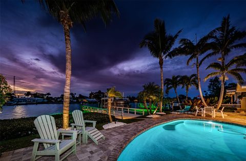 A home in TREASURE ISLAND