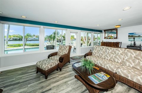 A home in TREASURE ISLAND