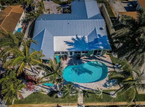 A home in TREASURE ISLAND