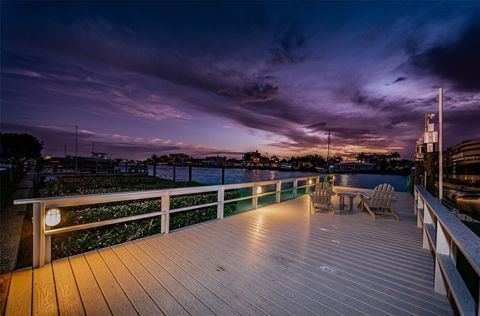 A home in TREASURE ISLAND