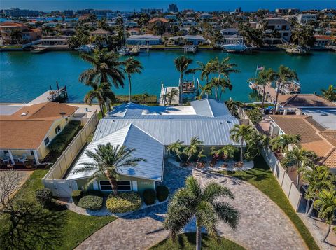 A home in TREASURE ISLAND