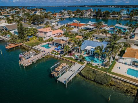 A home in TREASURE ISLAND