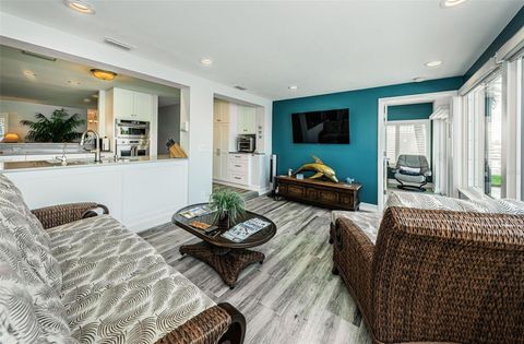 A home in TREASURE ISLAND