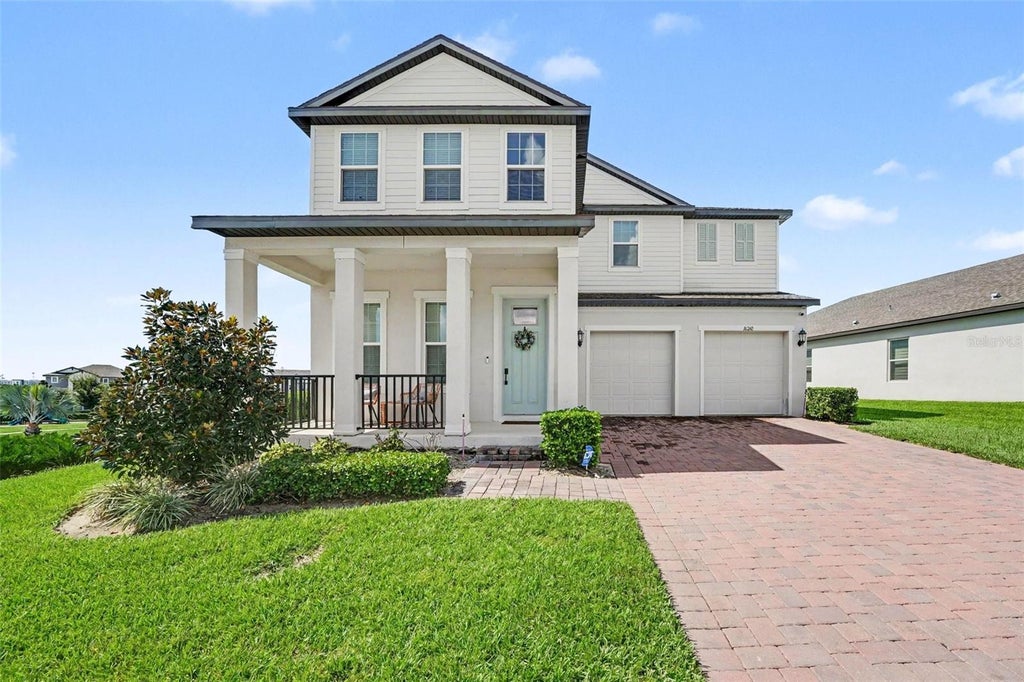 Photo of 16260 Silver Grove Blvd, Winter Garden, FL 34787 (MLS # O6437986)