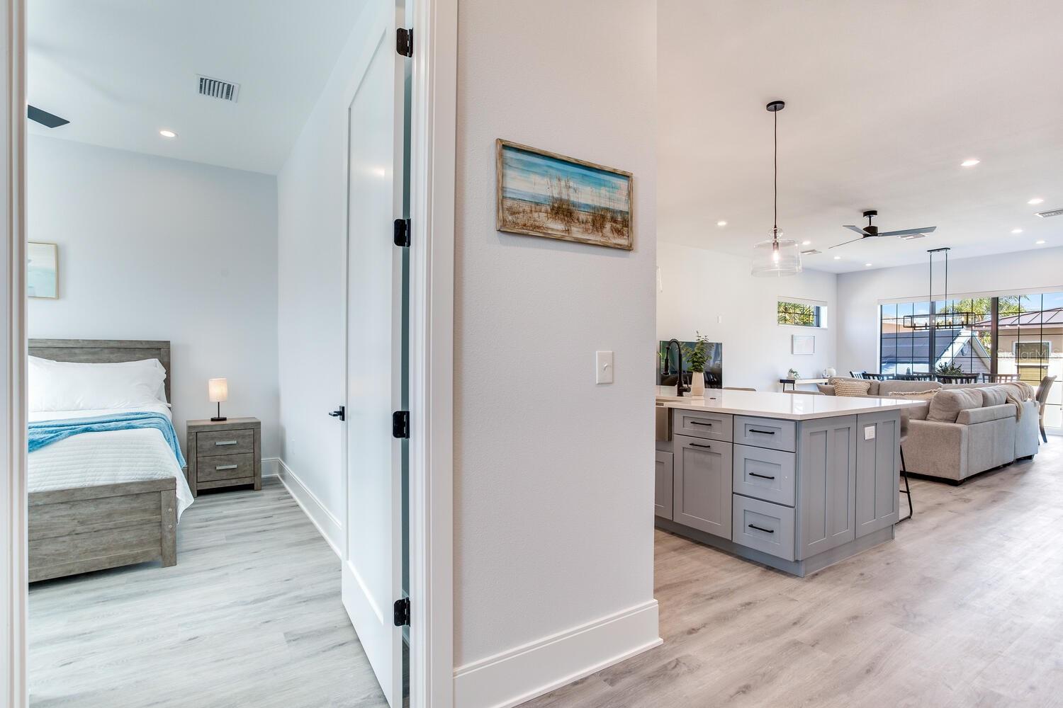 GAY SHORES - Residential Lease