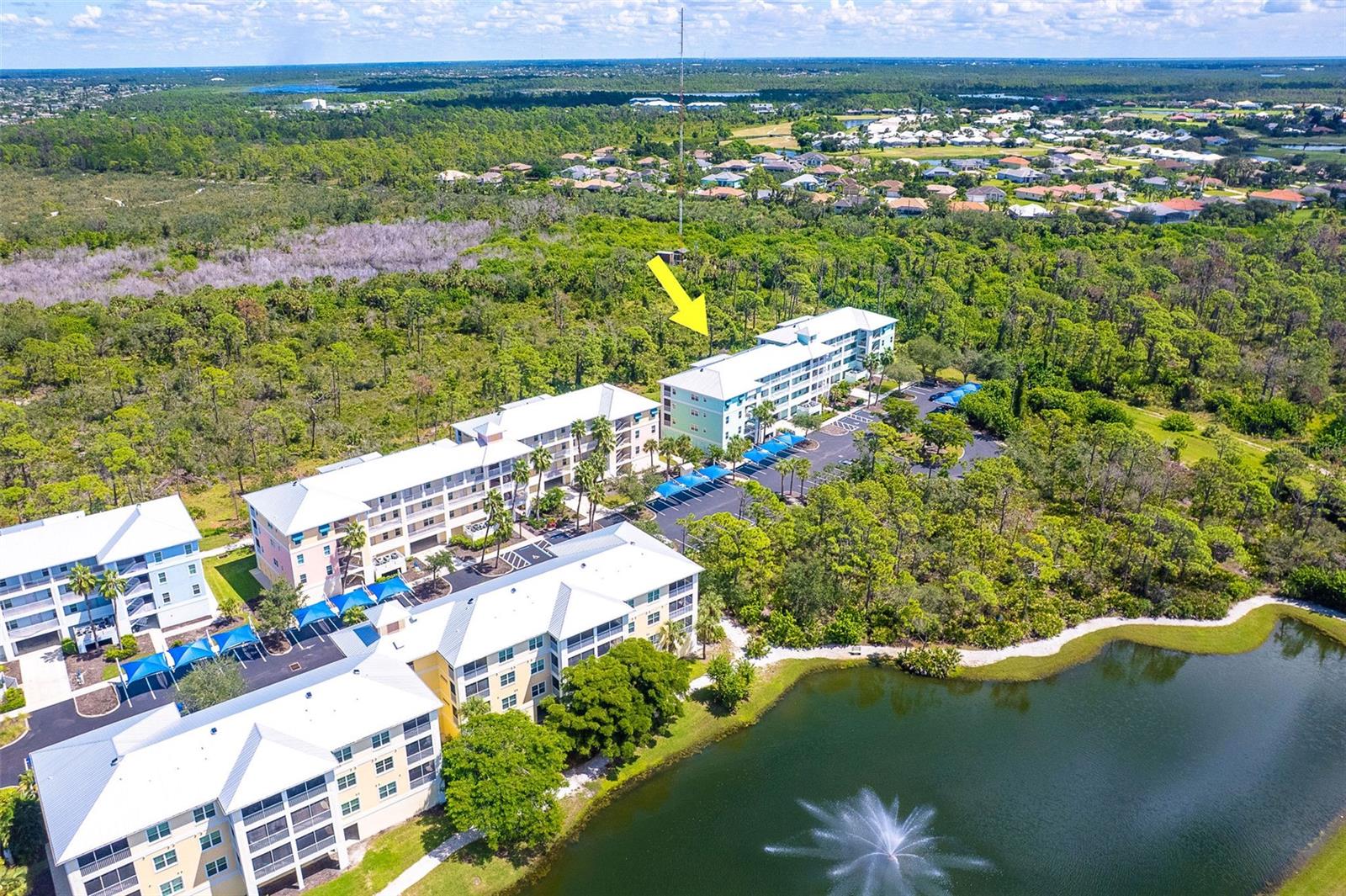CAPE HAZE RESORT B3/5 - Residential