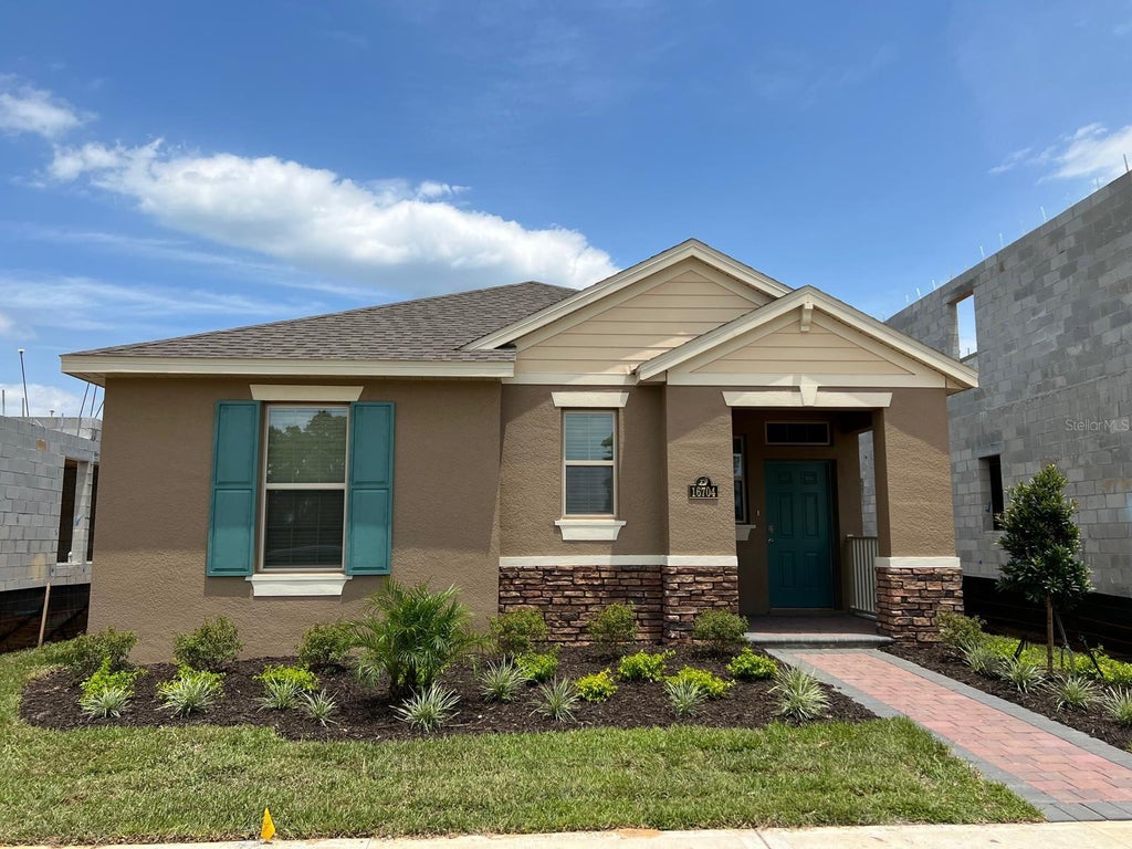 Photo of 16704 Point Rock Drive, Winter Garden, FL 34787 (MLS # O6440379)