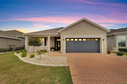 A home in SUN CITY CENTER