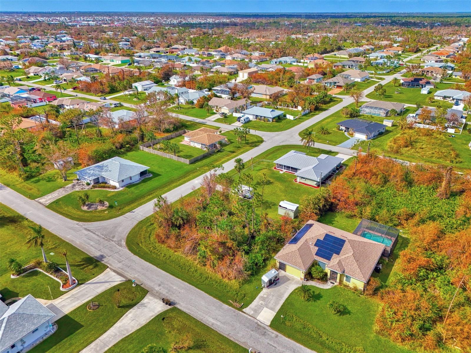 PORT CHARLOTTE SEC 084 - Residential