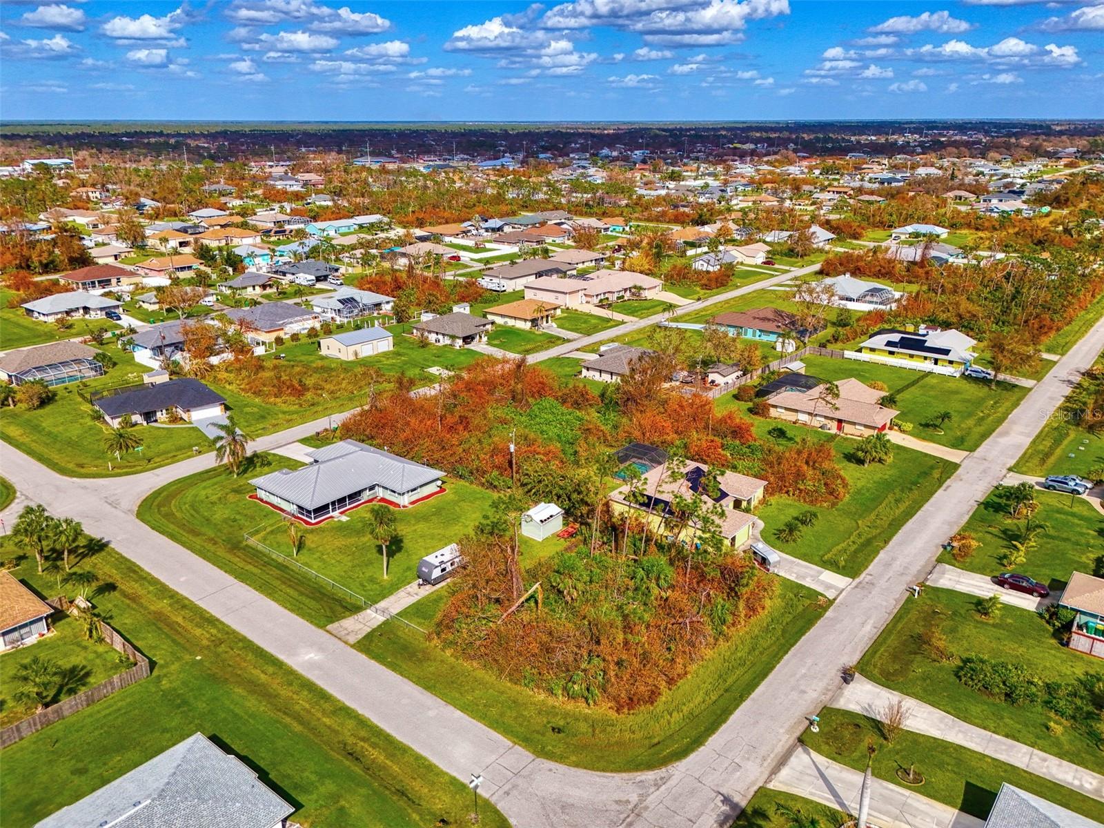 PORT CHARLOTTE SEC 084 - Residential