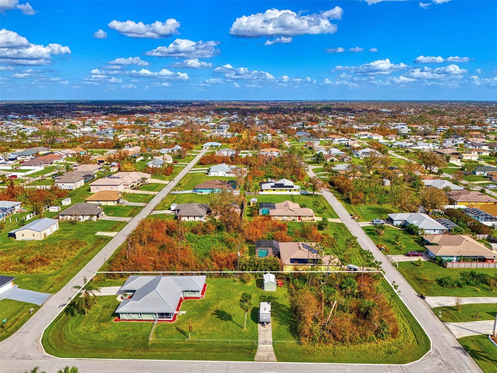 PORT CHARLOTTE SEC 084 - Residential