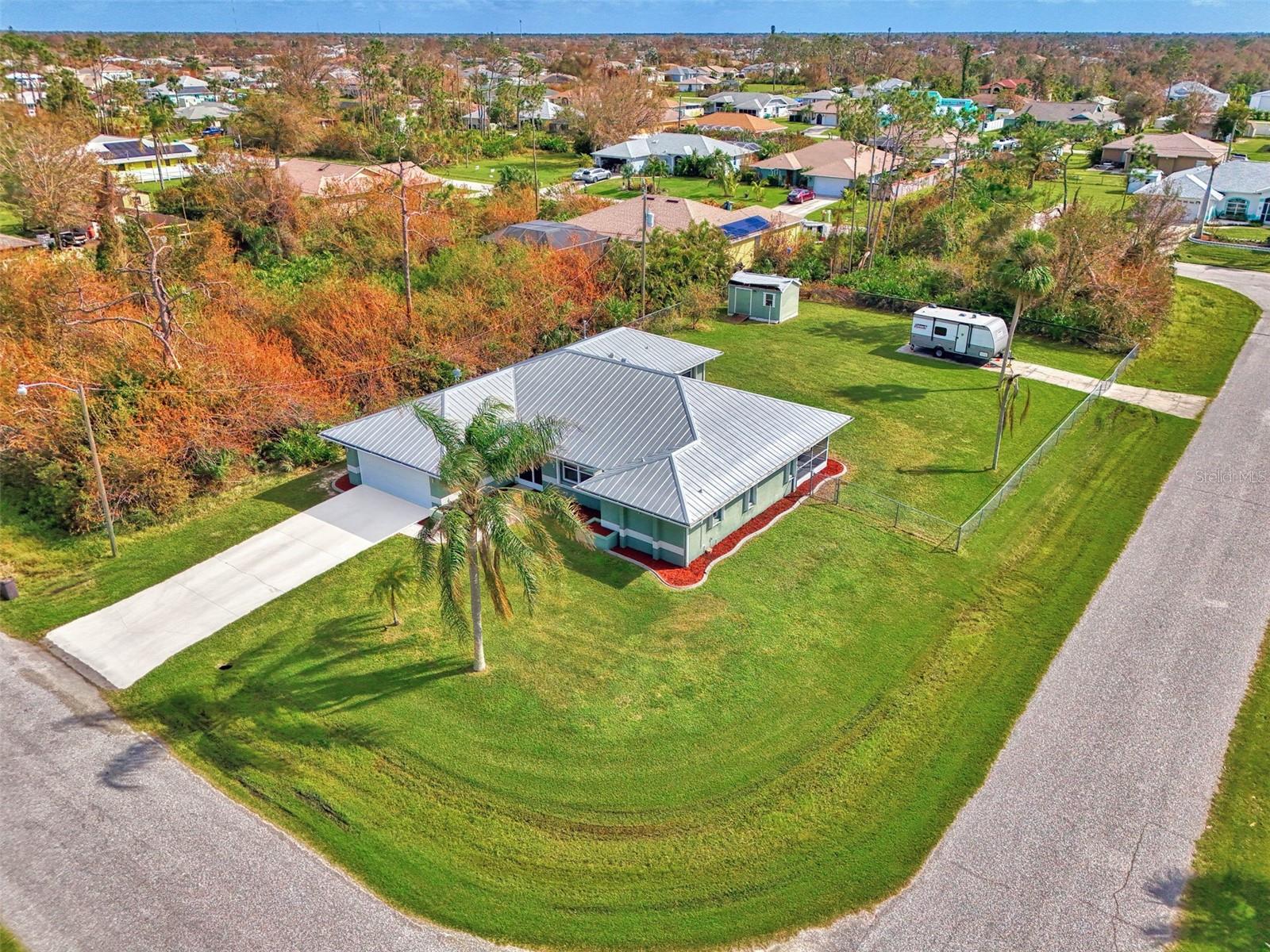 PORT CHARLOTTE SEC 084 - Residential