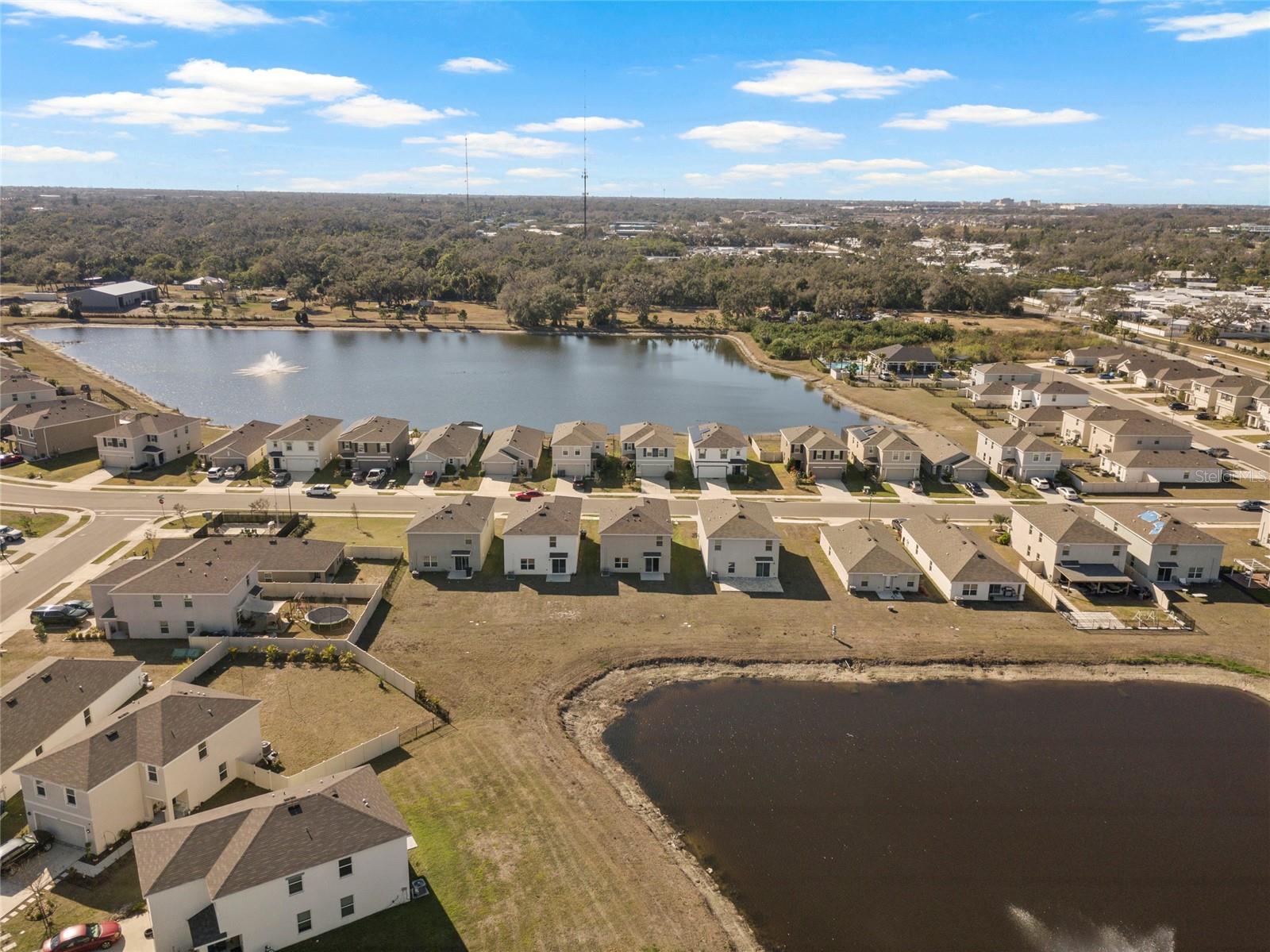 EVERGREEN - Residential