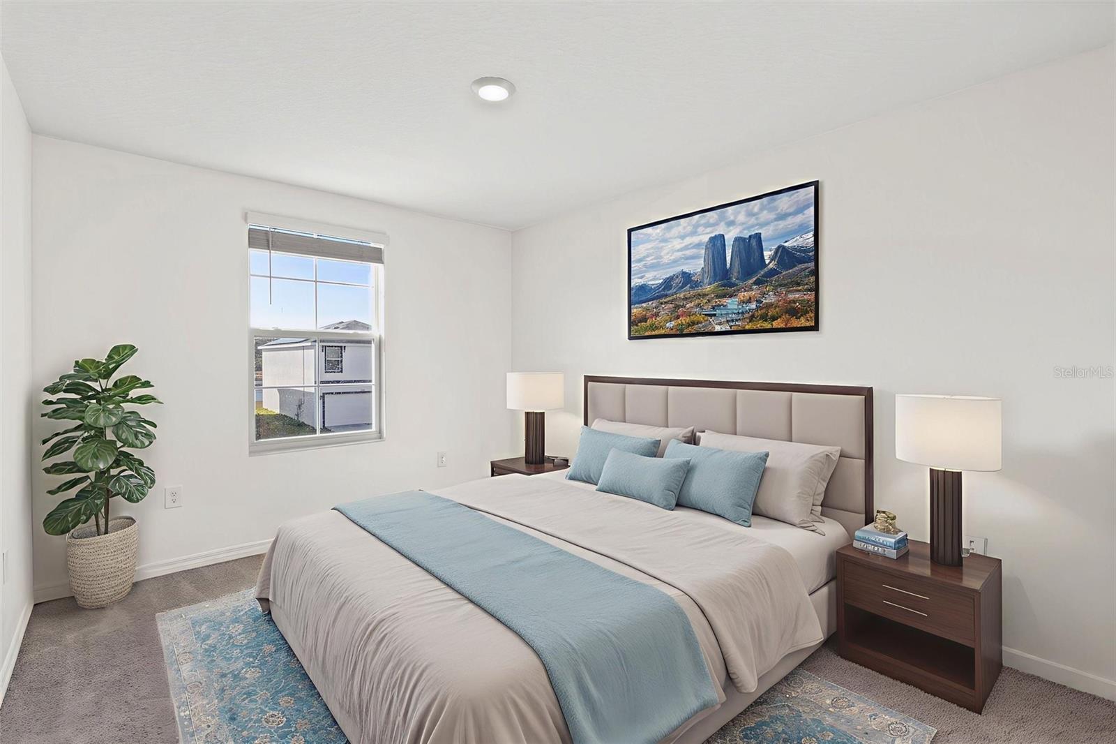 EVERGREEN - Residential