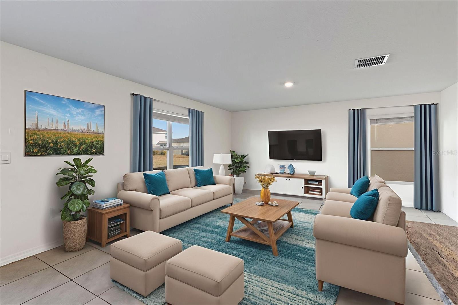 EVERGREEN - Residential